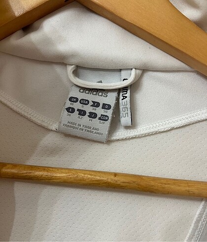 s Beden beyaz Renk Adidas Sweatshirt