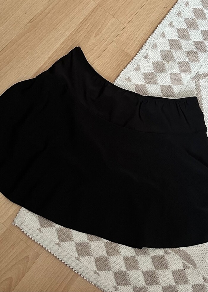 Şort Etek - Görsel 2