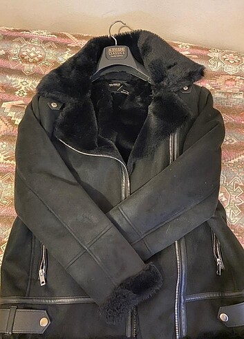 Pull and bear biker ceket 