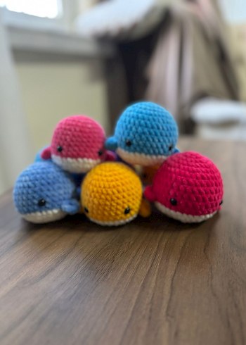 oyuncak Balina - Görsel 3