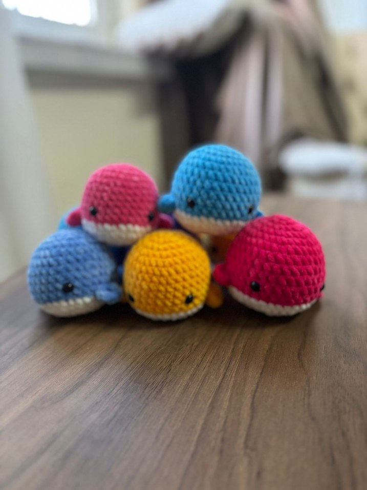 oyuncak Balina - Görsel 3