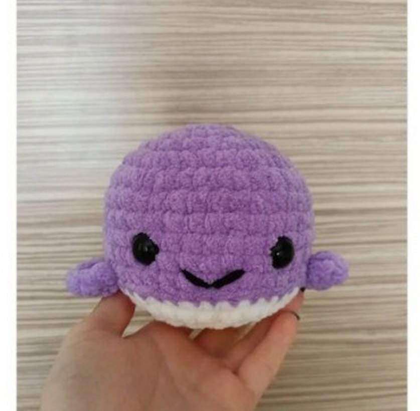 oyuncak Balina - Görsel 2