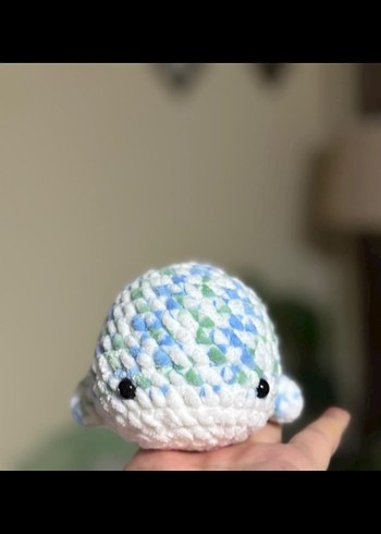 Renkli Peluş Oyuncak - Görsel 2