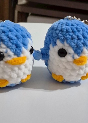 Penguen Anahtarlık  - Görsel 2