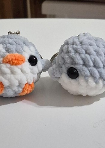 penguen Anahtarlık - Görsel 2