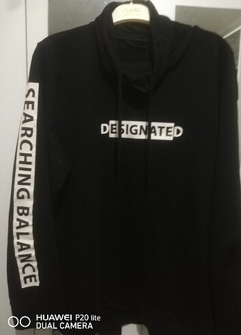 Erkek sweatshirt 