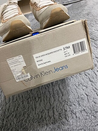 Calvin Klein Orjinal calvin klein ayakkabı