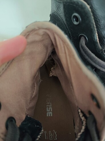 37 Beden siyah Renk Orjinal converse