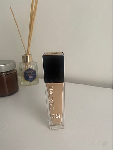 Lancome fondöten