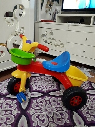 Bebek bisikleti