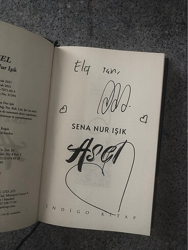  Asel senanur ışık