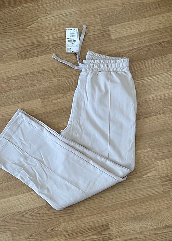Zara ZARA OVERSİZE PANTOLON