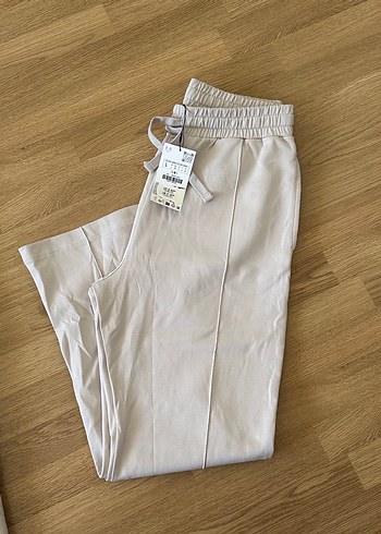 ZARA OVERSİZE PANTOLON