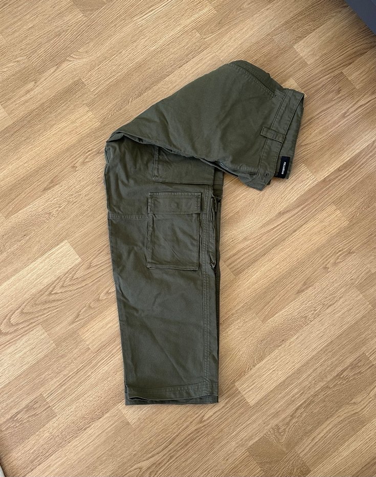 PULL AND BEAR KARGO PANTOLON - Görsel 2