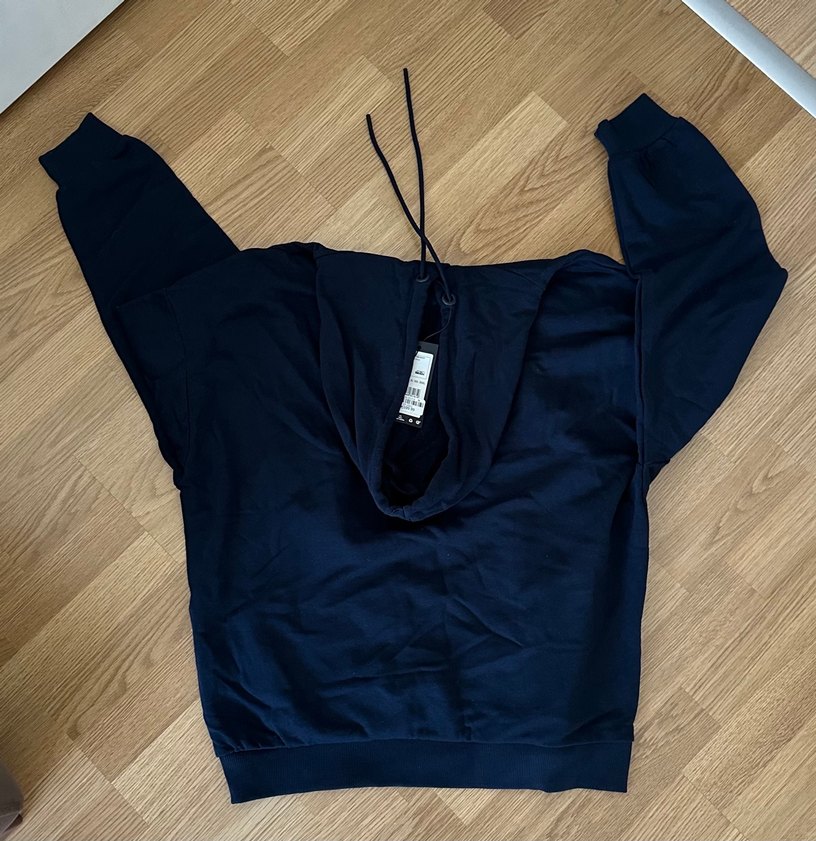 MAVİ Kapüşonlu Fermuarlı  Sweatshirt - Görsel 2