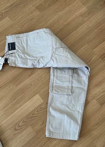 PULL AND BEAR KARGO PANTOLON