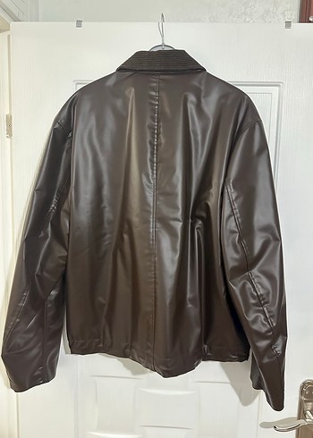Zara Origins Çikolata Ceket - Görsel 3