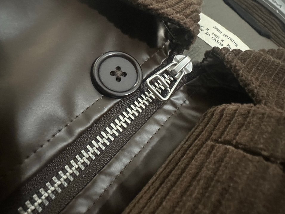 Zara Origins Çikolata Ceket - Görsel 2