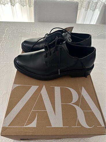ZARA KLASİK AYAKKABI