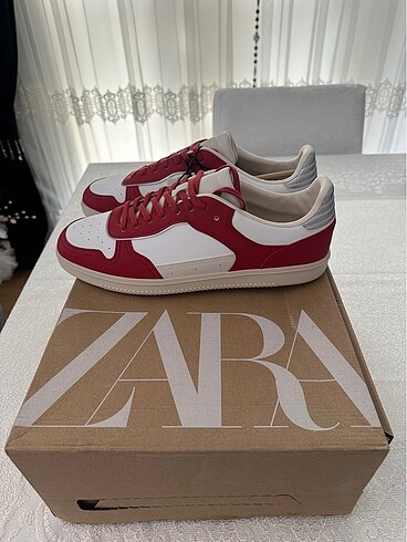 ZARA SPOR AYAKKABI