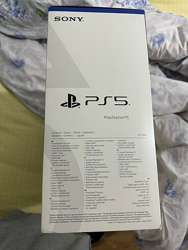 Sony PS5 SLİM CD