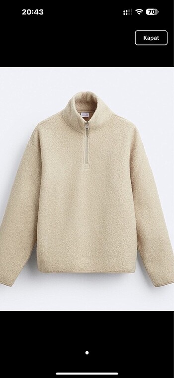 Sweatshirt