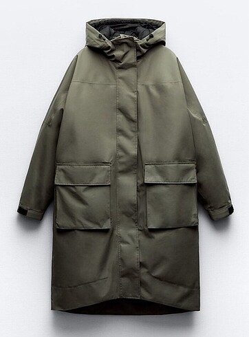 ZARA 2?Sİ BİR ARADA MONT