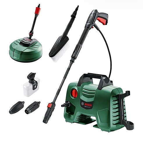 BOSCH YÜKSEK BASINÇLI YIKAMA MAKİNESİ 120 bar
