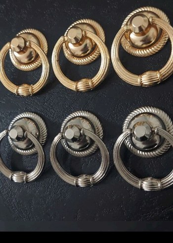 15 ad Gold sarkaç Kulp