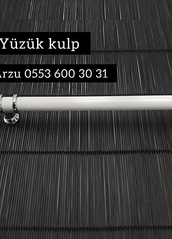 Ikea Metal yüzük kaliteli dolap vestiyer portmanto çekmece kulpları ?