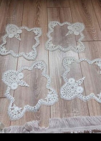  Beden Salon takımı 19 parça 
