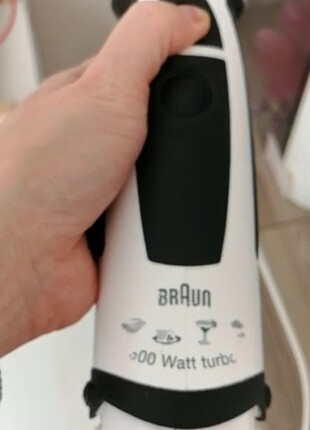 Braun motor