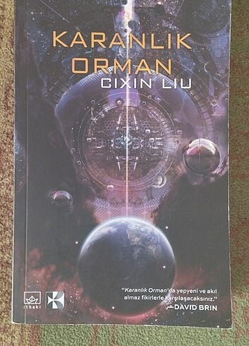 Karanlık Orman - Çizin Liu