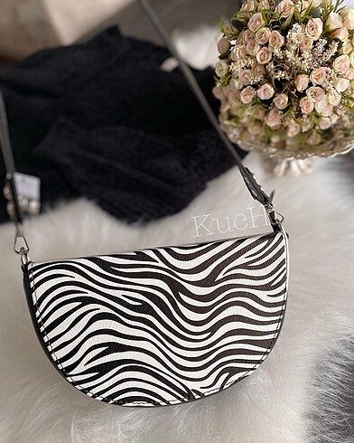 Beden Zebra çanta