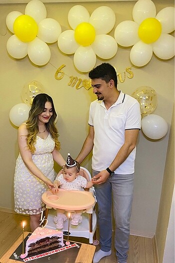 Papatya elbise