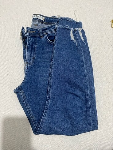 29 Beden lacivert Renk Pantolon