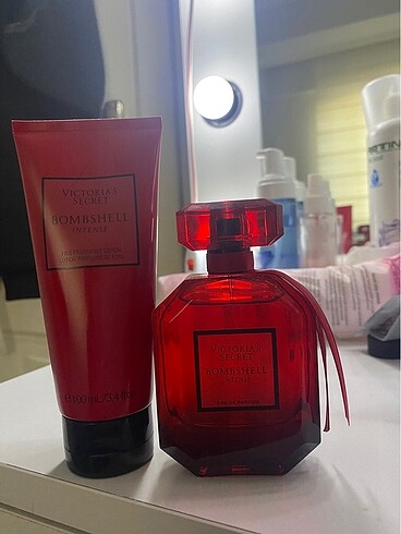 Victoria Secret Bombshell intense ikili set