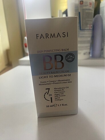 Farmasi bb krem 02