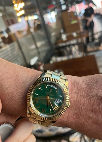 Rolex Kol Saati