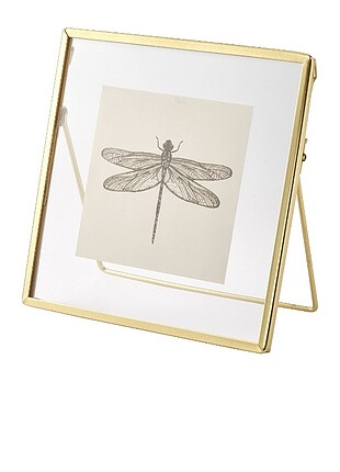 IKEA GOLD CERCEVE 16x16 CM
