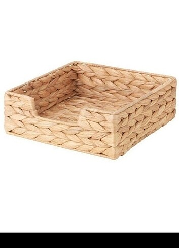 IKEA HASIR PEÇETELİK 18x18 CM