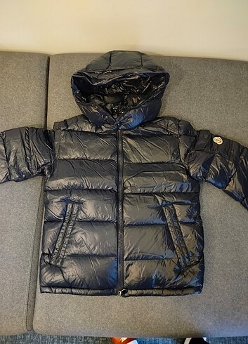 MONCLER MAYA KAPŞONLU ERKEK MONT