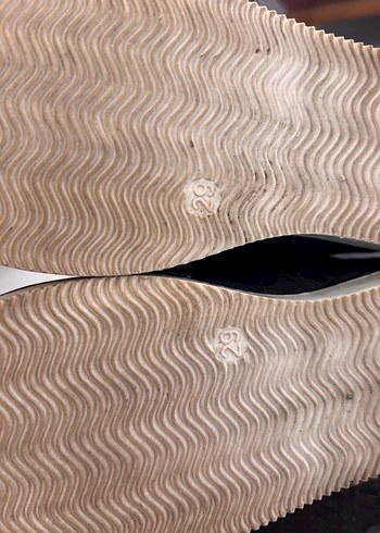 Erkek Çocuk Gri Mavi Cırtlı Günlük Ayakkabı - Görsel 3