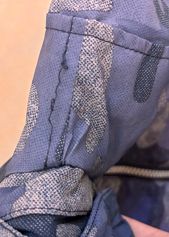 Erkek çocuk Name İt Mont - Görsel 4