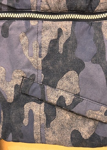 Erkek çocuk Name İt Mont - Görsel 2