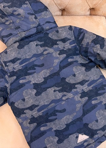 Erkek çocuk Name İt Mont - Görsel 7