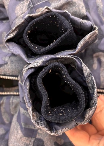 Erkek çocuk Name İt Mont - Görsel 6