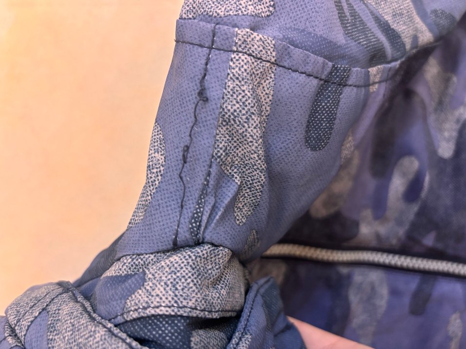 Erkek çocuk Name İt Mont - Görsel 4