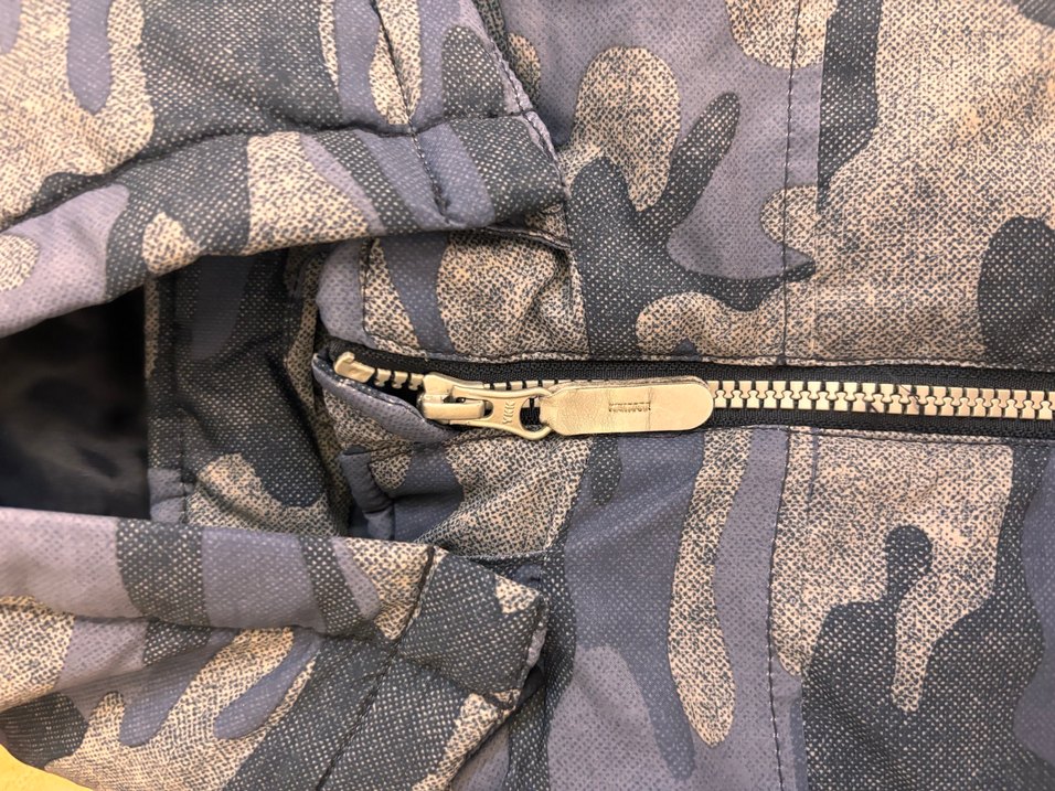 Erkek çocuk Name İt Mont - Görsel 3