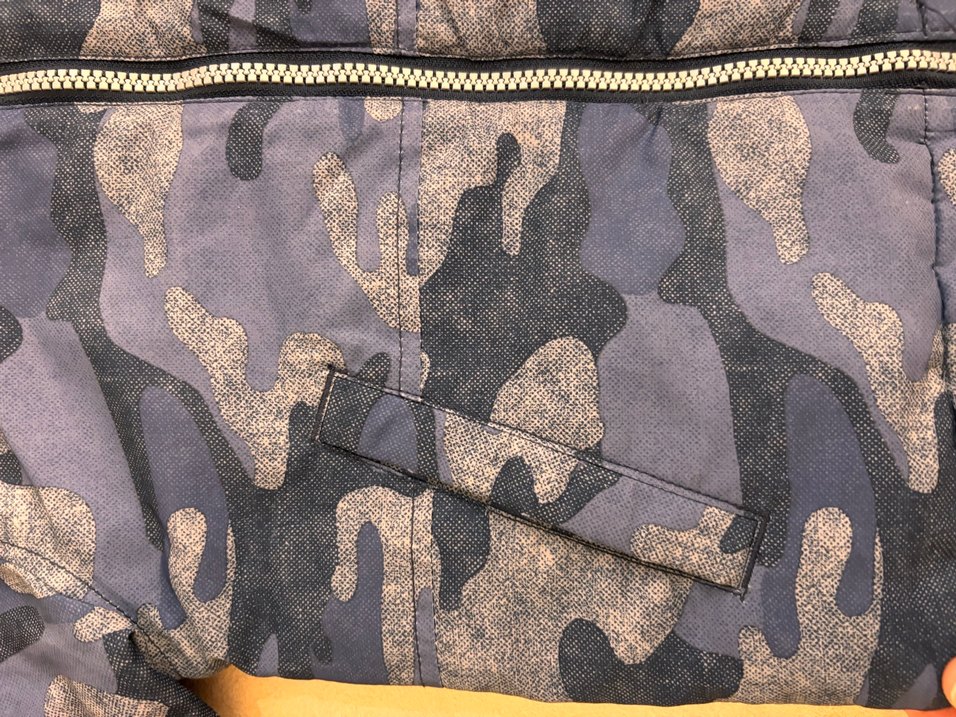 Erkek çocuk Name İt Mont - Görsel 2